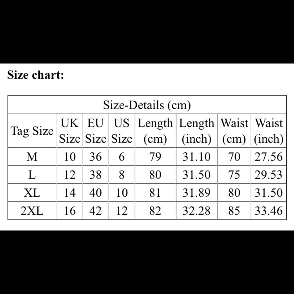 Mermaid style High low hem Skirt - Picture 4 of 4